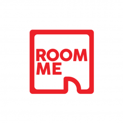 RoomMe logo
